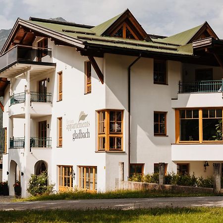 Appartements Gladbach Heiterwang Ngoại thất bức ảnh