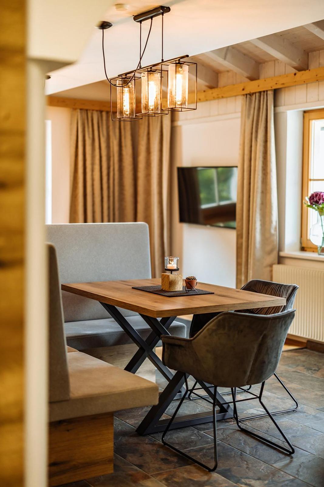 Appartements Gladbach Heiterwang Ngoại thất bức ảnh
