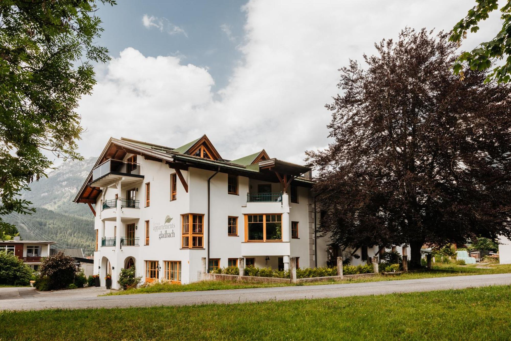 Appartements Gladbach Heiterwang Ngoại thất bức ảnh