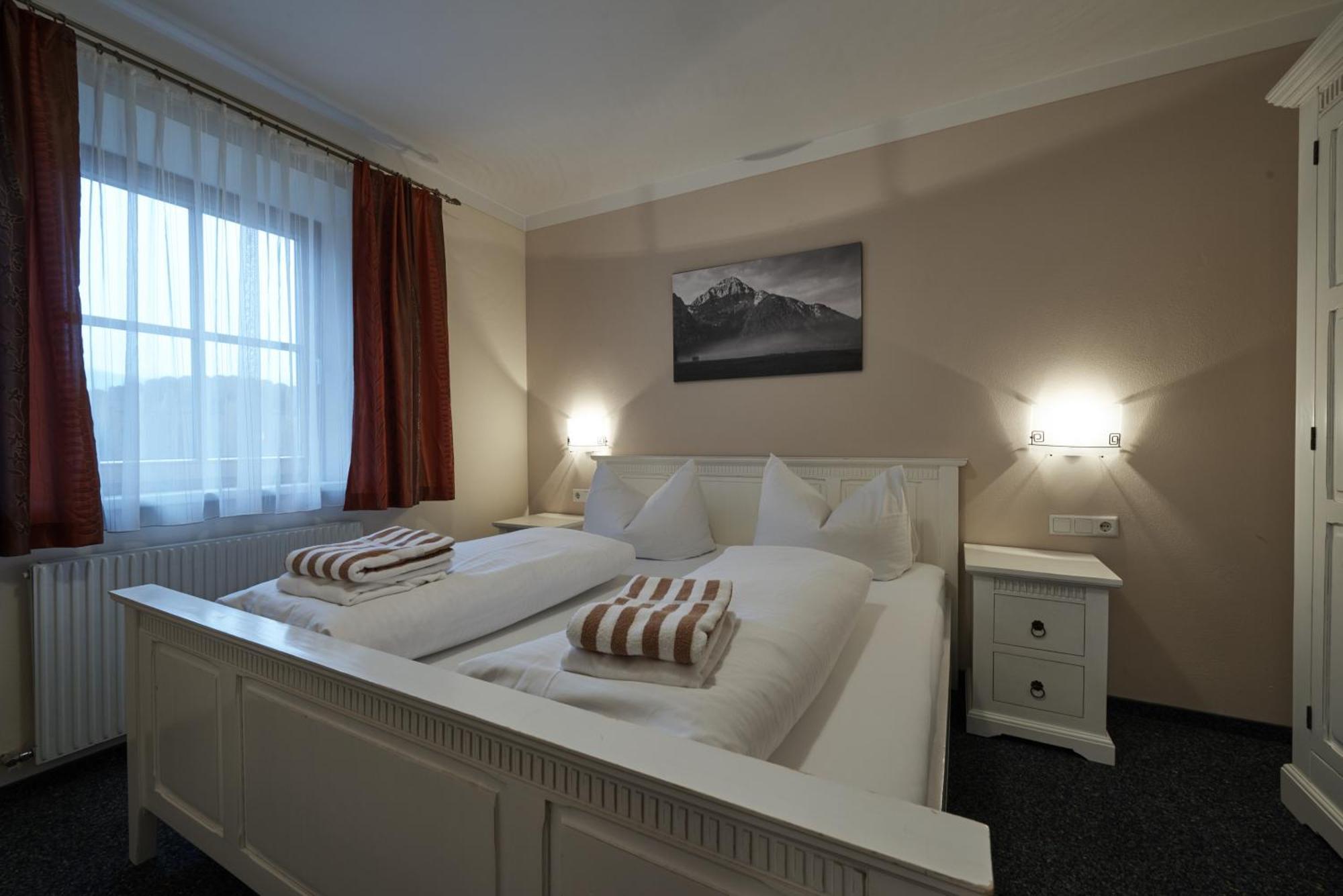 Appartements Gladbach Heiterwang Phòng bức ảnh