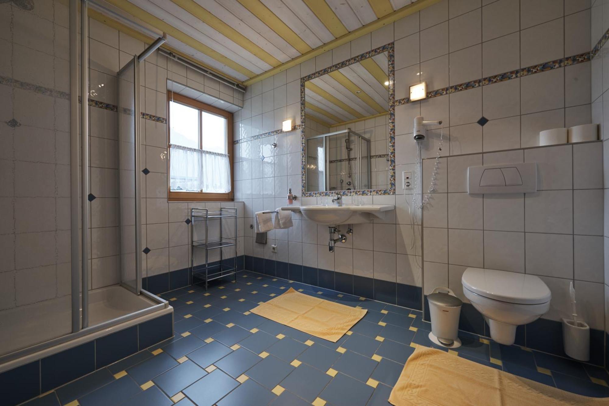 Appartements Gladbach Heiterwang Phòng bức ảnh