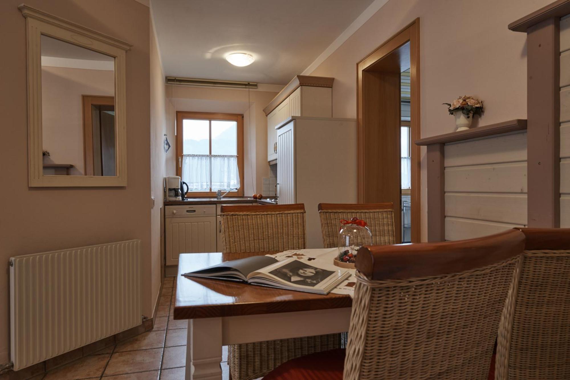 Appartements Gladbach Heiterwang Phòng bức ảnh