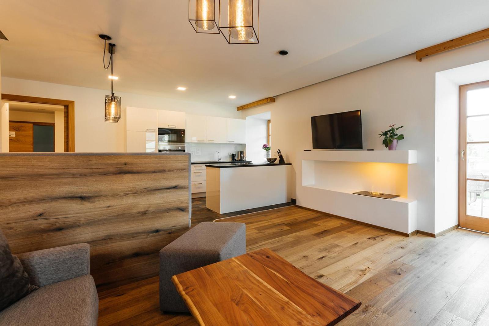 Appartements Gladbach Heiterwang Phòng bức ảnh