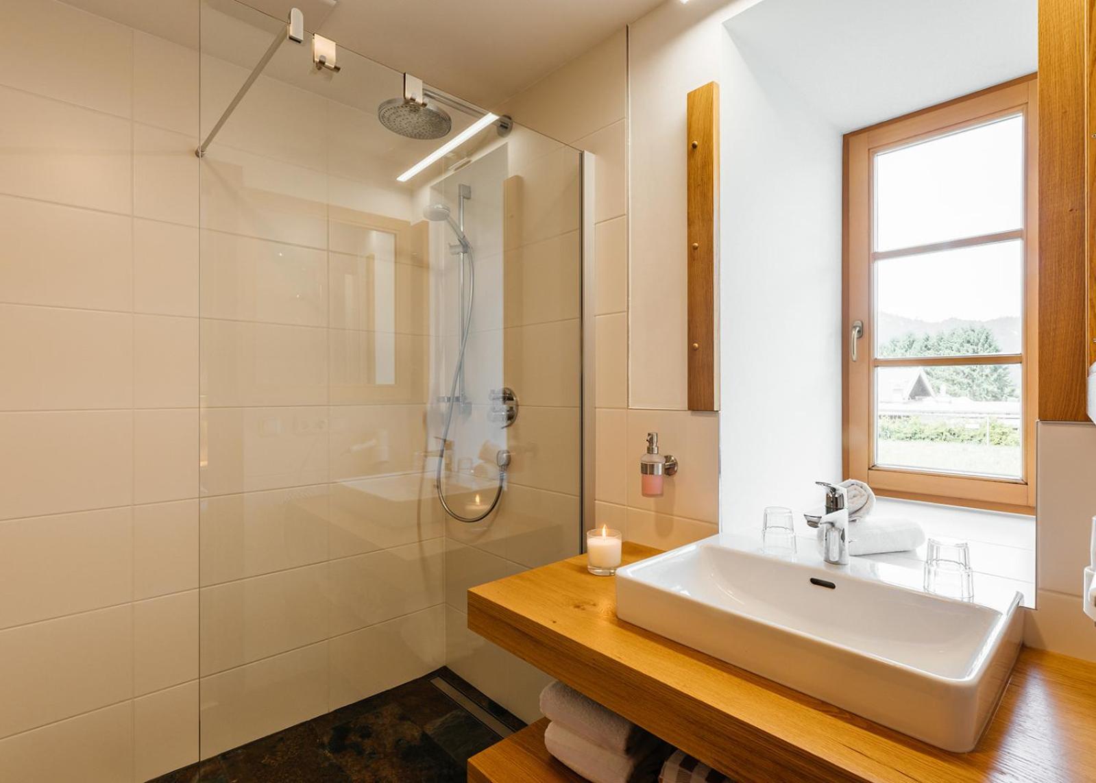 Appartements Gladbach Heiterwang Phòng bức ảnh