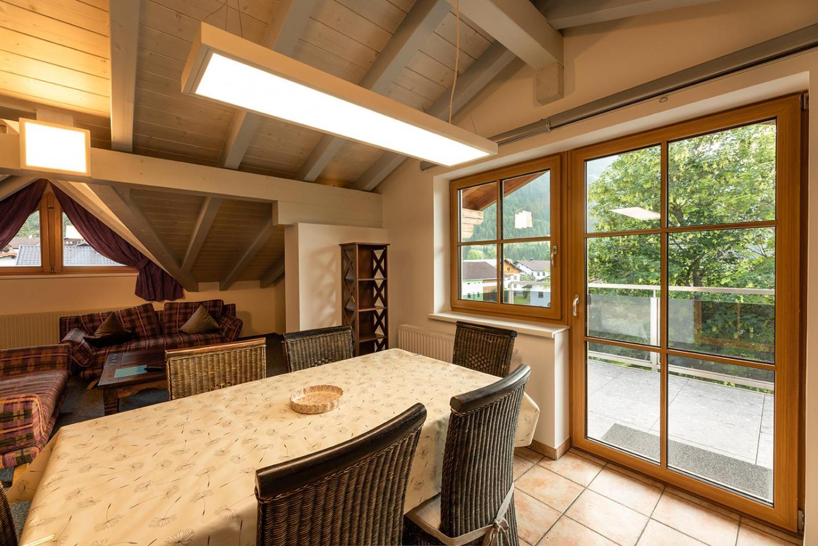 Appartements Gladbach Heiterwang Phòng bức ảnh
