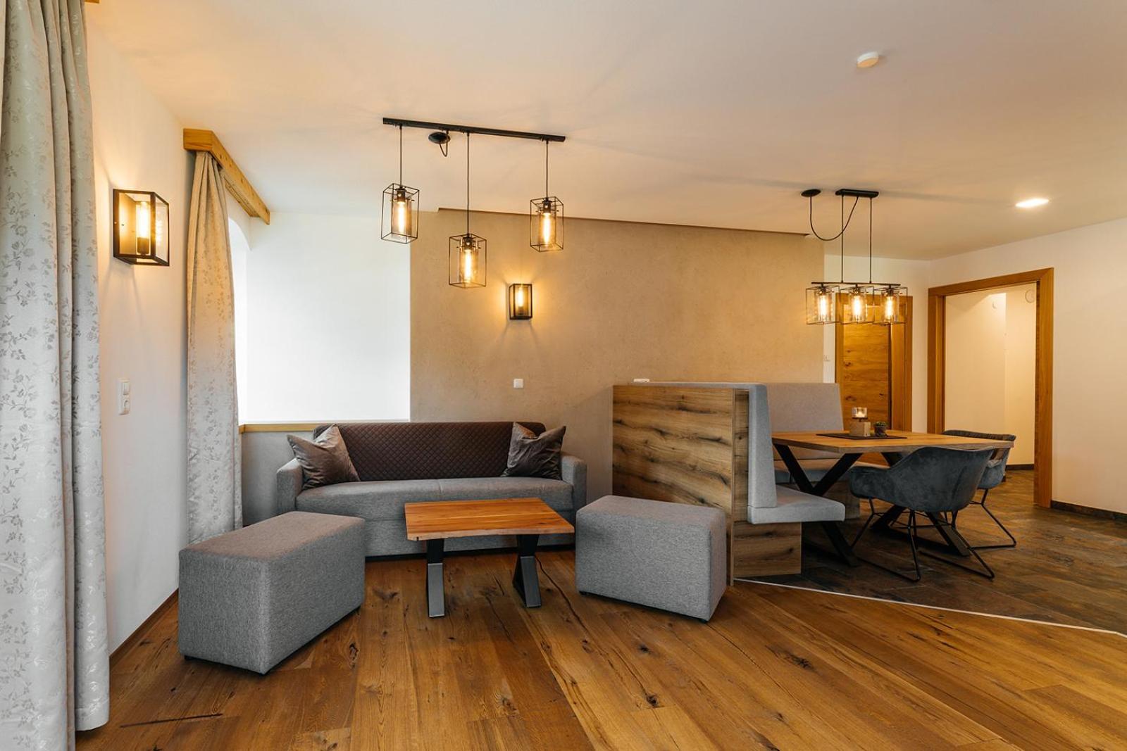 Appartements Gladbach Heiterwang Phòng bức ảnh