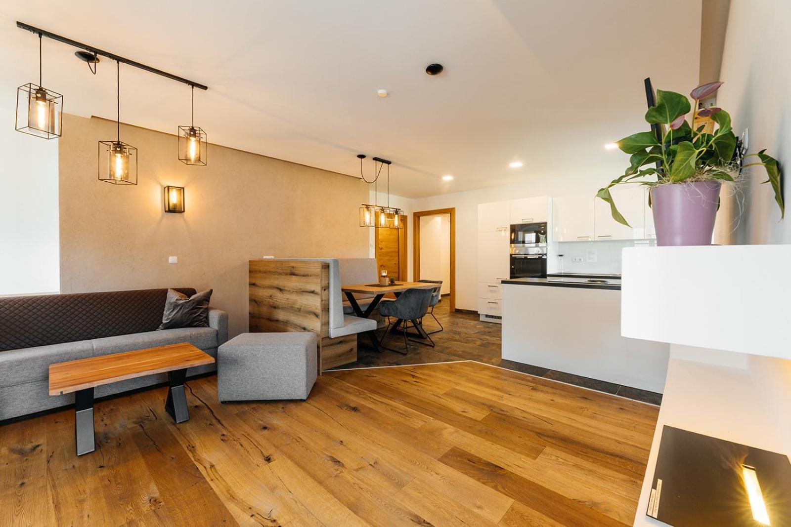 Appartements Gladbach Heiterwang Phòng bức ảnh