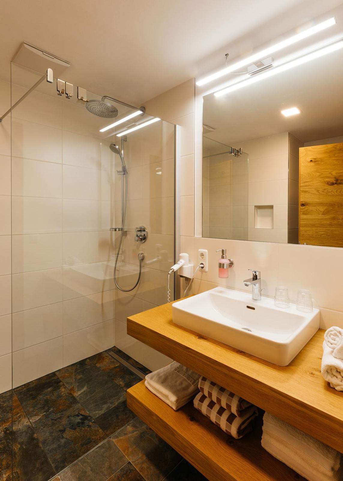 Appartements Gladbach Heiterwang Phòng bức ảnh