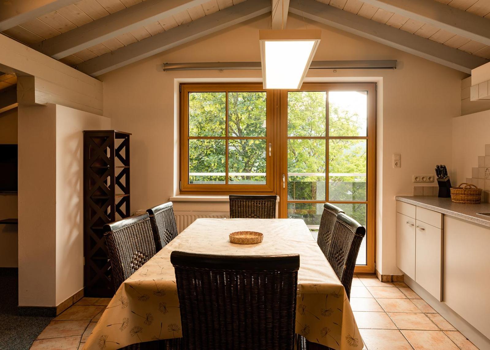 Appartements Gladbach Heiterwang Phòng bức ảnh