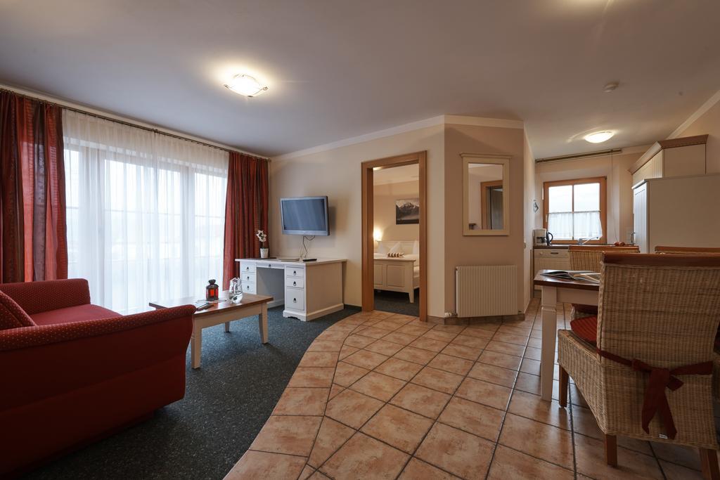 Appartements Gladbach Heiterwang Ngoại thất bức ảnh