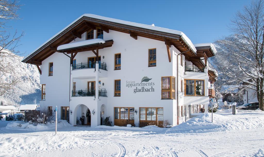 Appartements Gladbach Heiterwang Ngoại thất bức ảnh