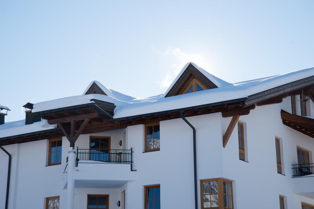 Appartements Gladbach Heiterwang Ngoại thất bức ảnh