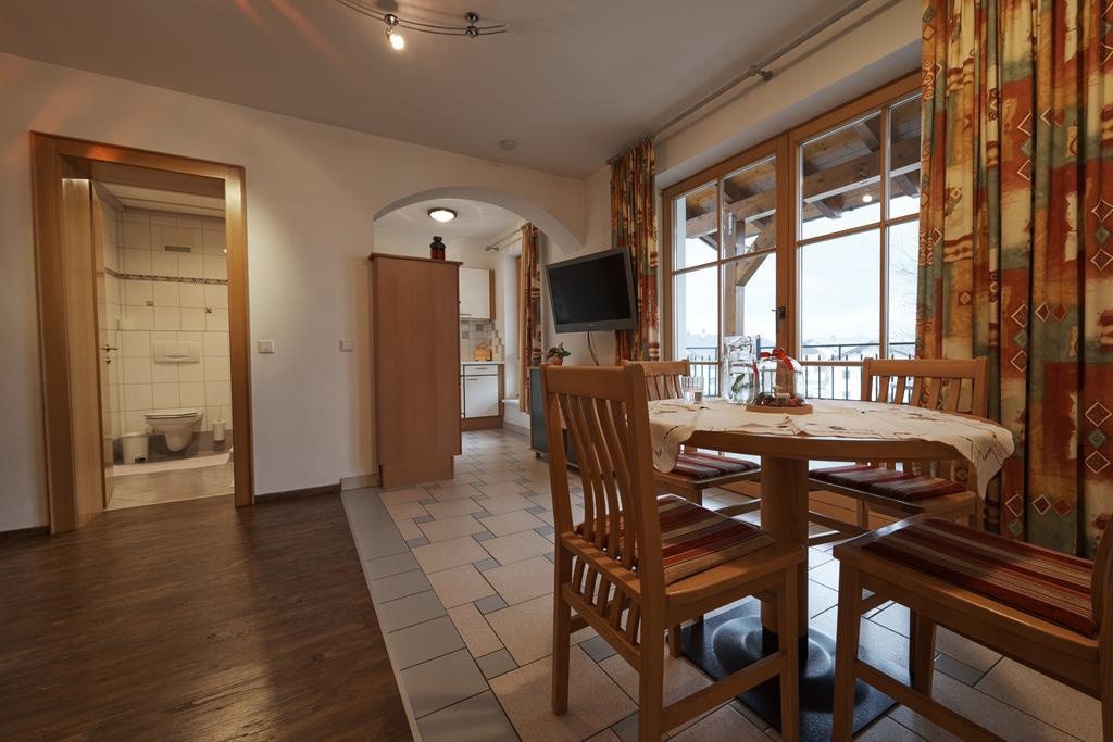 Appartements Gladbach Heiterwang Ngoại thất bức ảnh