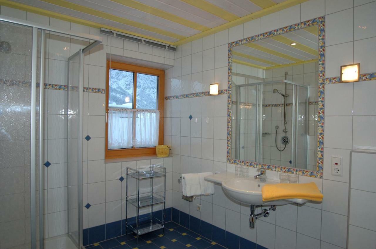 Appartements Gladbach Heiterwang Ngoại thất bức ảnh